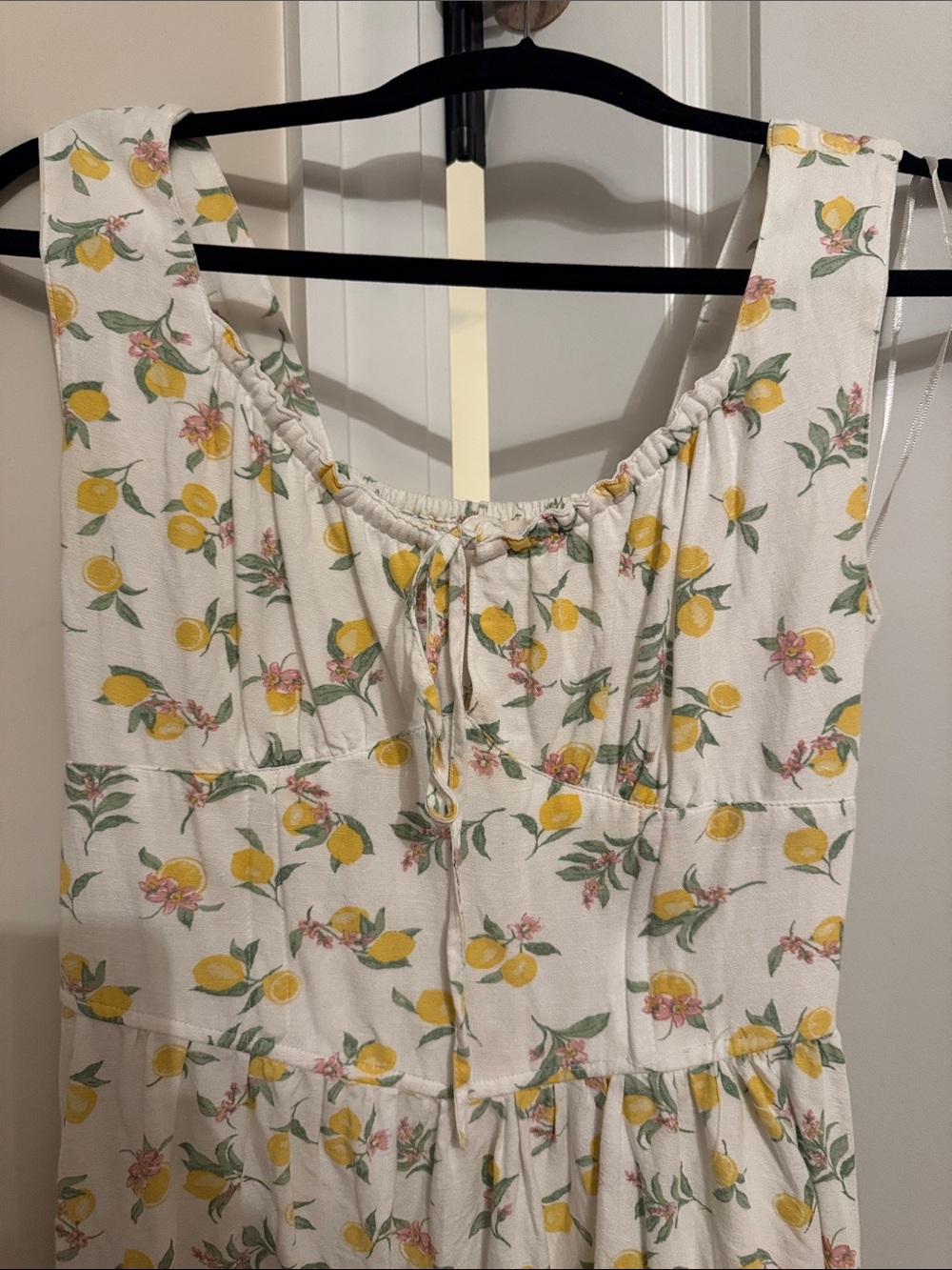 Lemon Dress - Picture 2 of 3